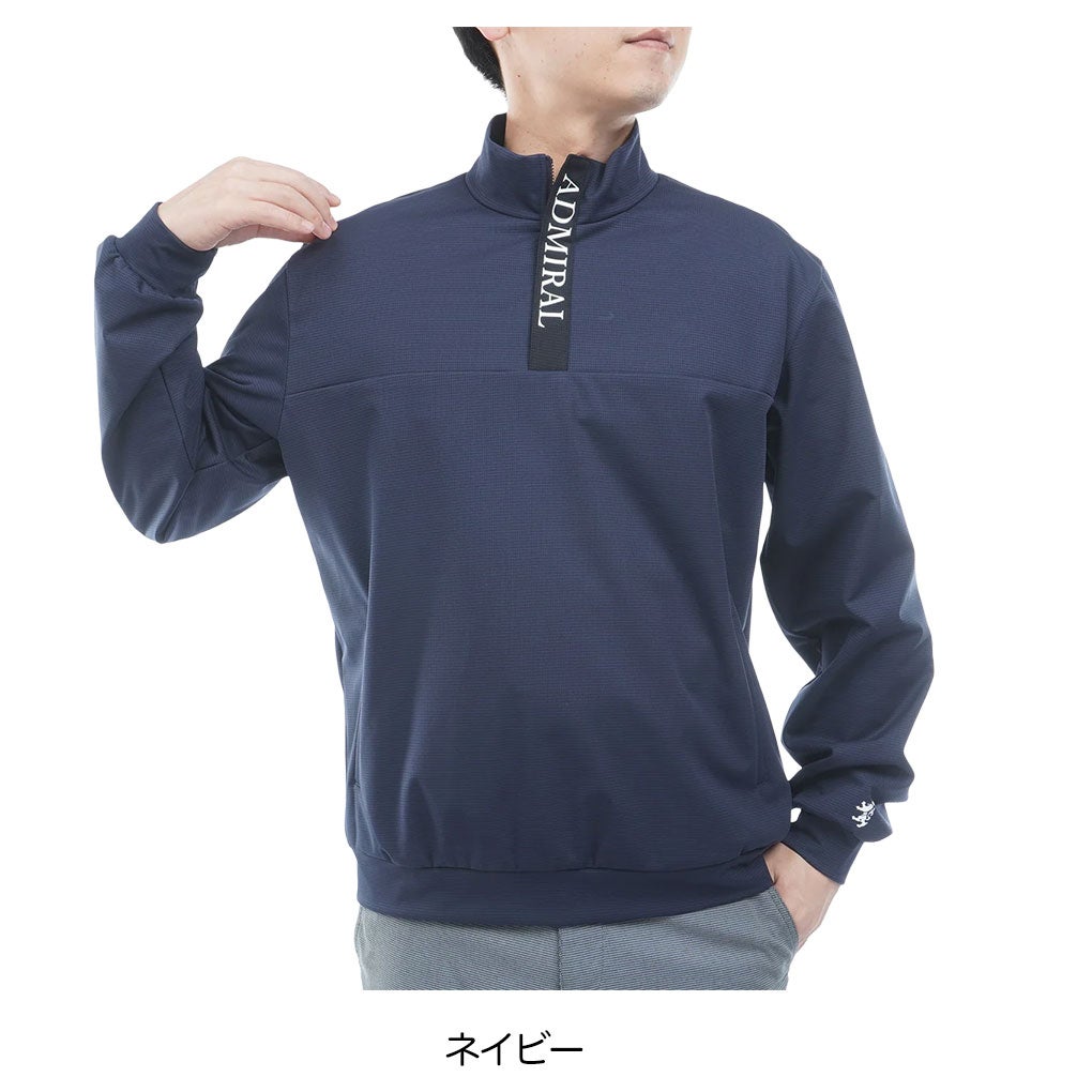 アドミラルAdmiralGolfシャツゴルフウェア2026秋冬モデル日本正規品