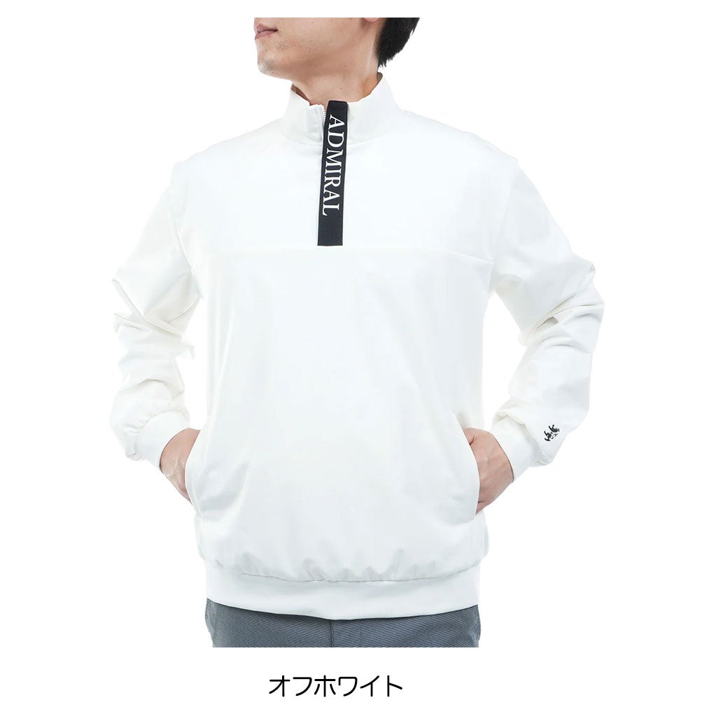 アドミラルAdmiralGolfシャツゴルフウェア2026秋冬モデル日本正規品