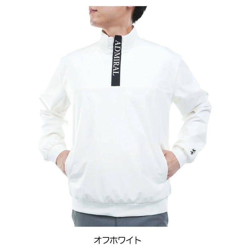 アドミラルAdmiralGolfシャツゴルフウェア2026秋冬モデル日本正規品