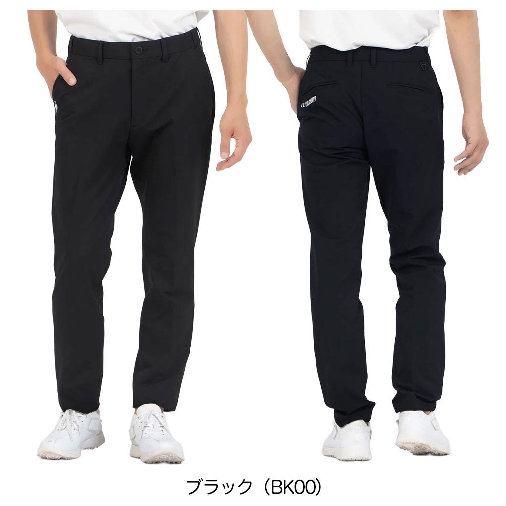 ルコックスポルティフパンツメンズlecoqsportifGOLF2026秋冬モデル日本正規品