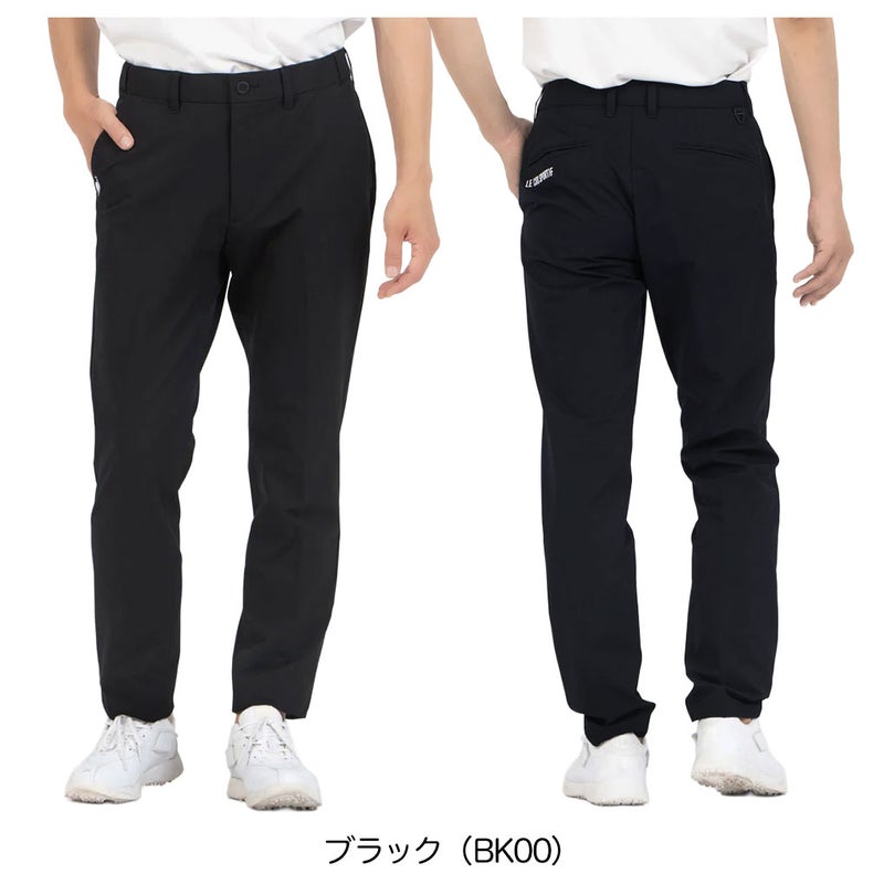 ルコックスポルティフパンツメンズlecoqsportifGOLF2026秋冬モデル日本正規品