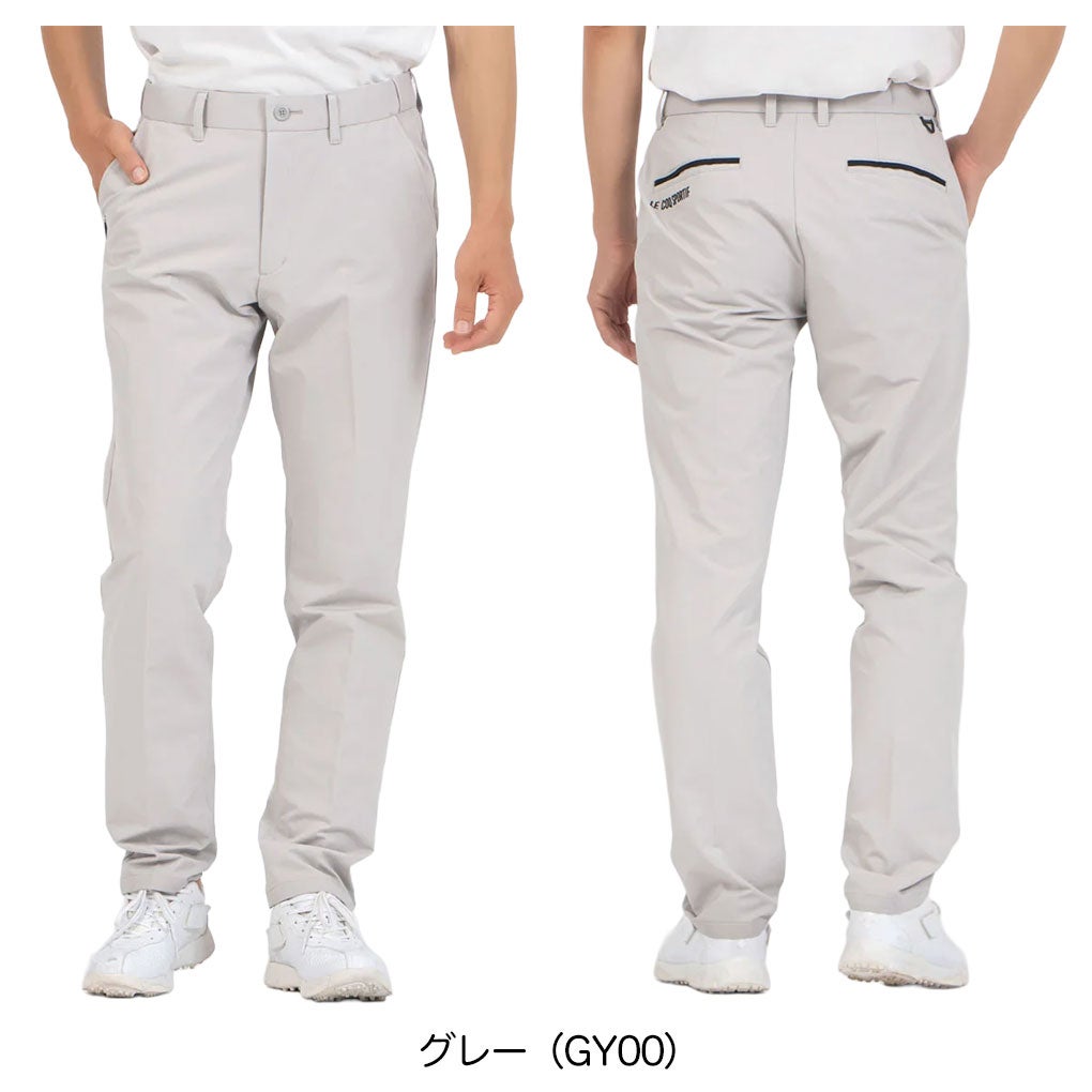 ルコックスポルティフパンツメンズlecoqsportifGOLF2026秋冬モデル日本正規品
