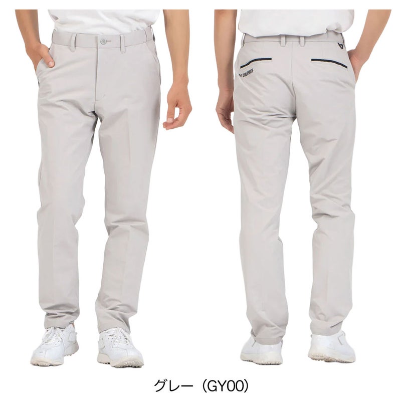 ルコックスポルティフパンツメンズlecoqsportifGOLF2026秋冬モデル日本正規品