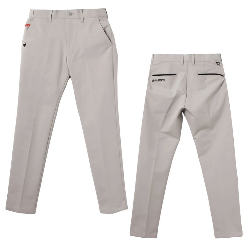 ルコックスポルティフパンツメンズlecoqsportifGOLF2026秋冬モデル日本正規品