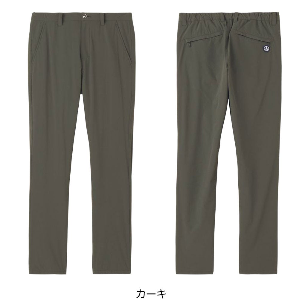 アンパスィパンツメンズandperse2026秋冬モデル日本正規品