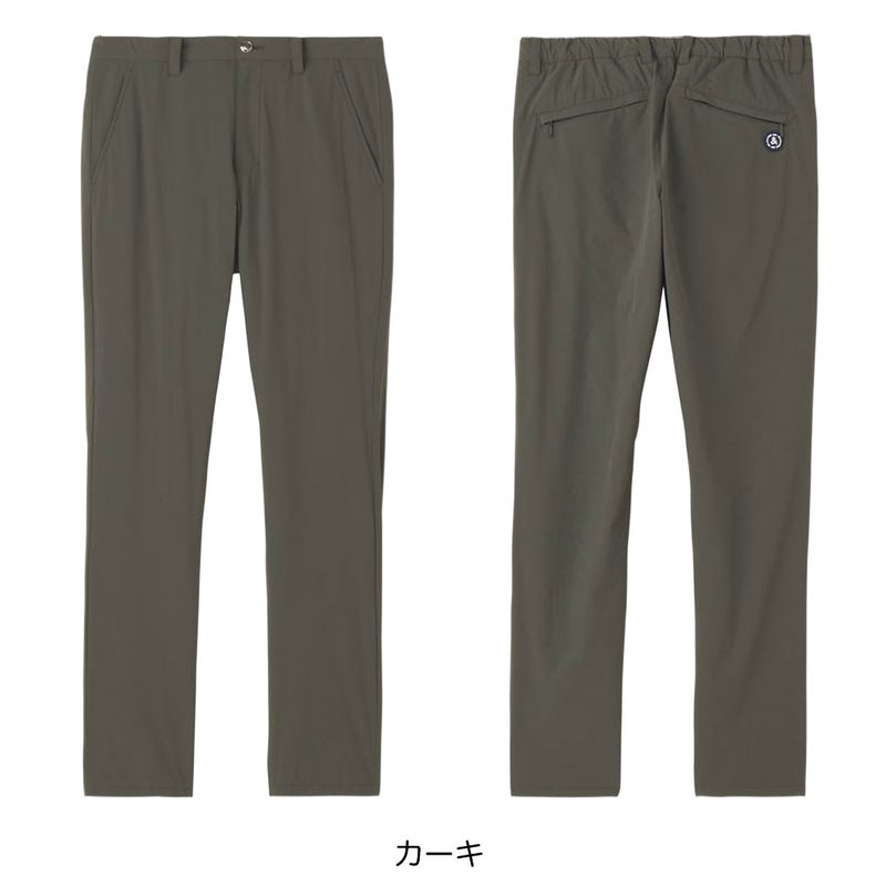 アンパスィパンツメンズandperse2026秋冬モデル日本正規品