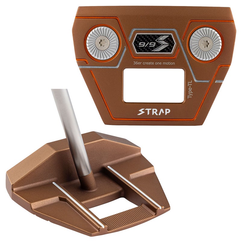 キャスコ9/9STRAPPUTTERパターメンズ右用KASCOゴルフクラブ2026年モデル日本正規品