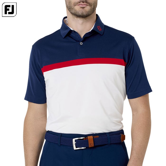 フットジョイシャツメンズゴルフウェアFOOTJOY2026春夏モデル日本正規品