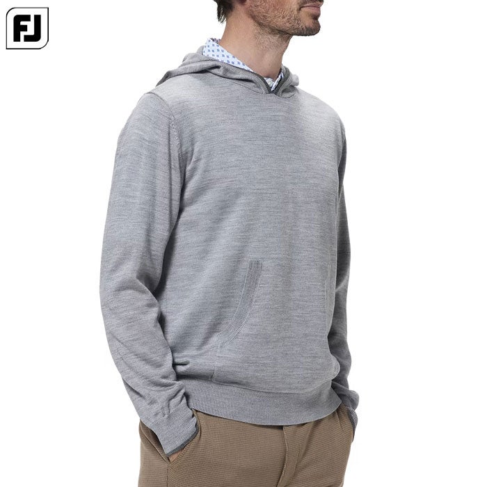 フットジョイグレーメンズゴルフウェアFOOTJOY2026秋冬モデル日本正規品