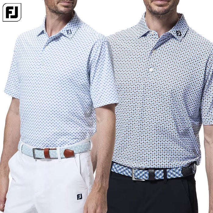 フットジョイシャツメンズゴルフウェアFOOTJOY2026秋冬モデル日本正規品