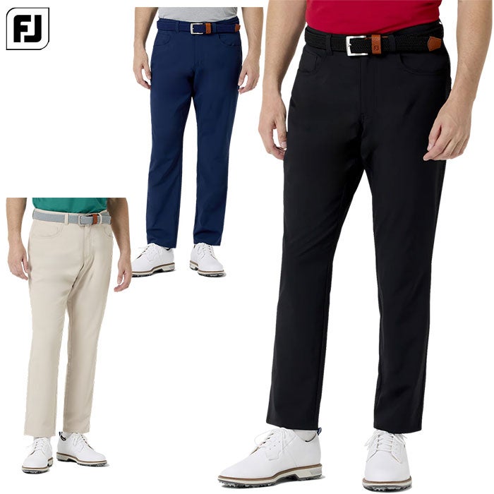 フットジョイパンツメンズゴルフウェアFOOTJOY2026春夏モデル日本正規品