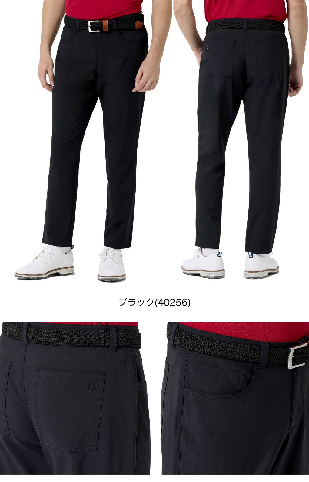 フットジョイパンツメンズゴルフウェアFOOTJOY2026春夏モデル日本正規品