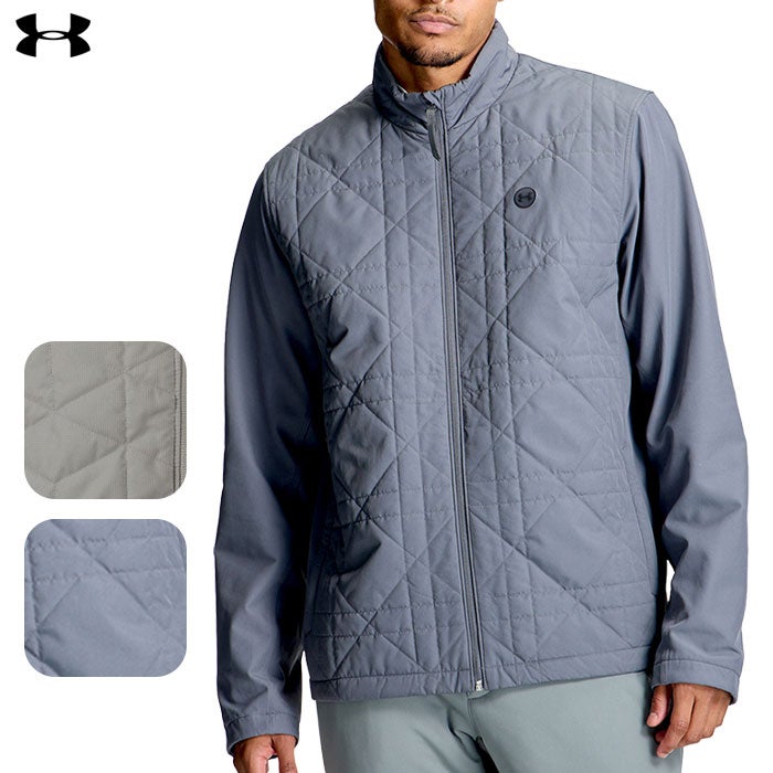 アンダーアーマアウターメンズゴルフウェアゴルフUNDERARMOUR日本正規品