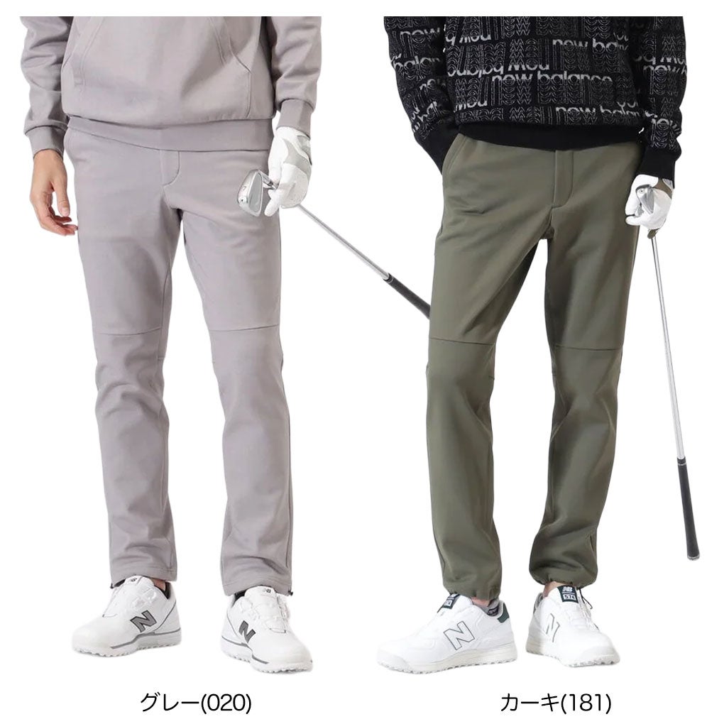 ニューバランスパンツメンズゴルフウェアnewbalance2026春夏モデル日本正規品