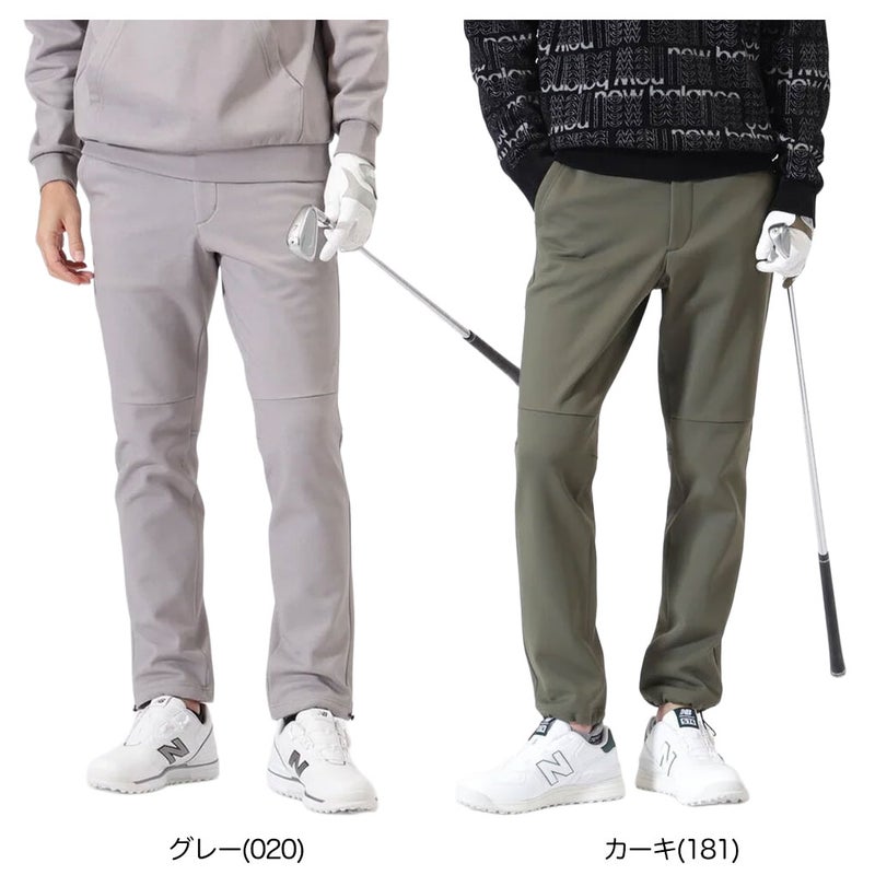 ニューバランスパンツメンズゴルフウェアnewbalance2026春夏モデル日本正規品
