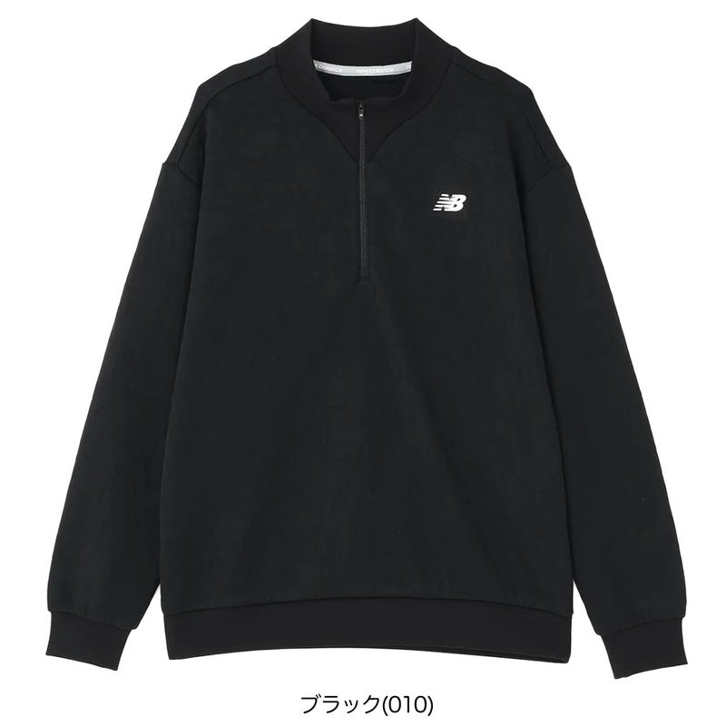 ニューバランスシャツメンズゴルフウェアnewbalance2026秋冬モデル日本正規品