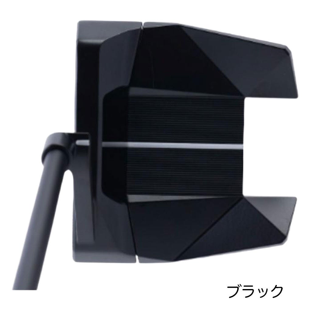 クロスパットゴルフWIDEWINGパターメンズ右用ゴルフクラブ