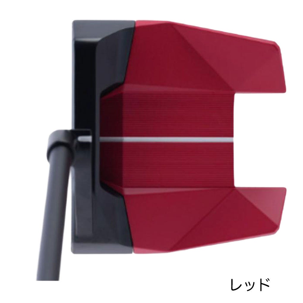 クロスパットゴルフWIDEWINGパターメンズ右用ゴルフクラブ