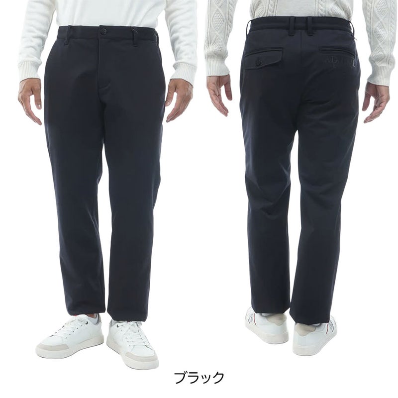 アドミラルAdmiralGolfパンツゴルフウェア2026秋冬モデル日本正規品
